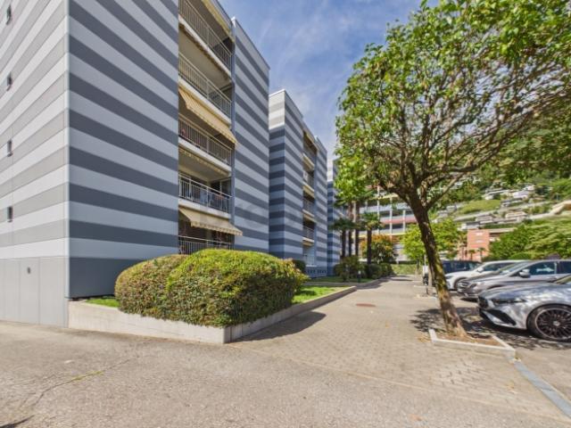 Wohnung kaufen in Minusio, Tessin