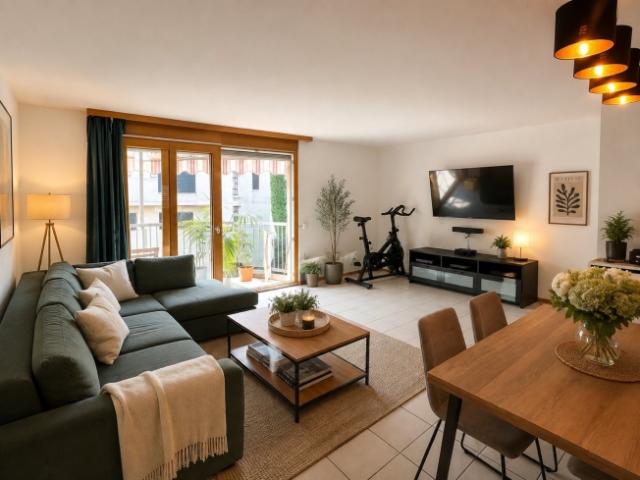 Wohnung kaufen in Aldesago, Tessin