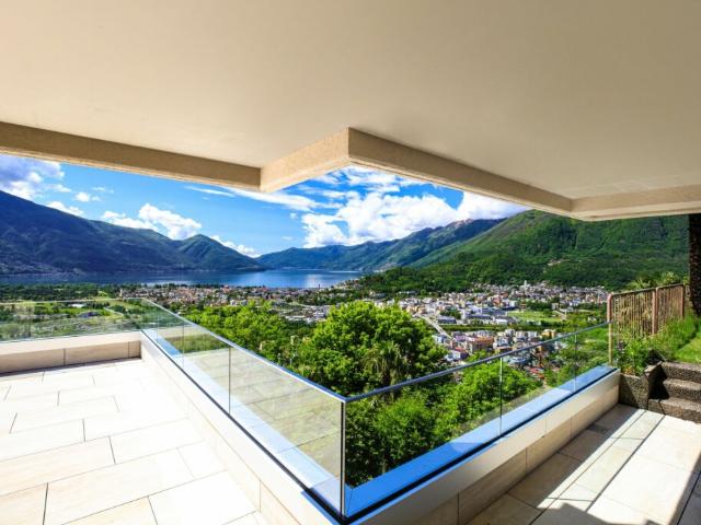 Immobilie kaufen in Locarno, Tessin