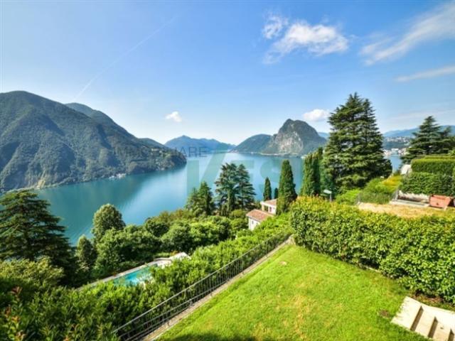 Wohnung kaufen in Aldesago, Tessin