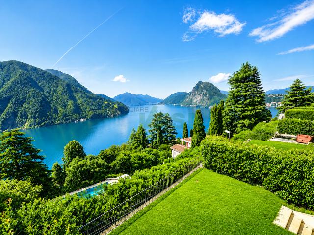 Wohnung kaufen in Aldesago, Tessin