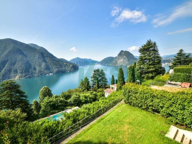 Wohnung kaufen in Aldesago, Tessin