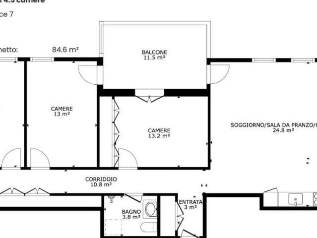Wohnung mieten in Ascona, Tessin