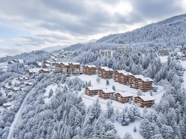 Wohnung kaufen in Crans-Montana, Wallis