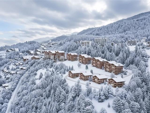 Wohnung kaufen in Crans-Montana, Wallis