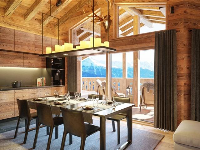 Wohnung kaufen in Crans-Montana, Wallis