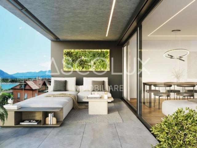 Wohnung kaufen in Muralto, Tessin