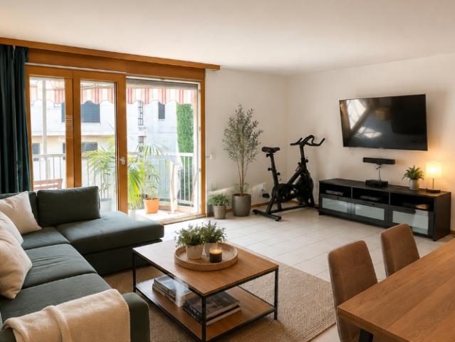 Wohnung kaufen in Aldesago, Tessin
