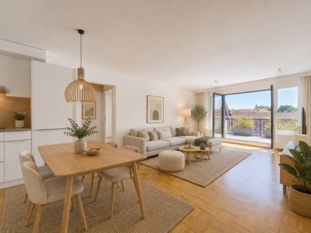Wohnung kaufen in Belmont-Yverdon, Waadt