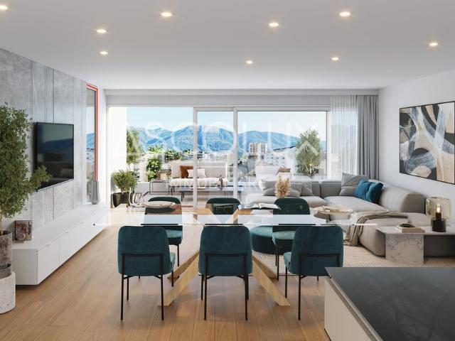 Wohnung kaufen in Locarno, Tessin