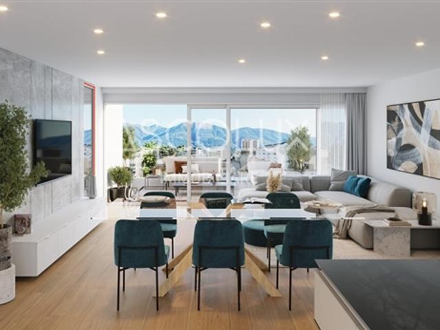 Wohnung kaufen in Locarno Monti, Locarno