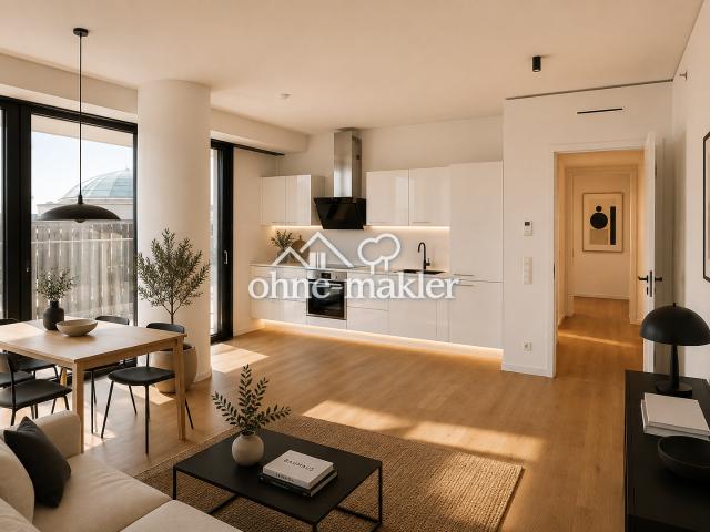 Apartment kaufen in Gallus, Sachsenhausen
