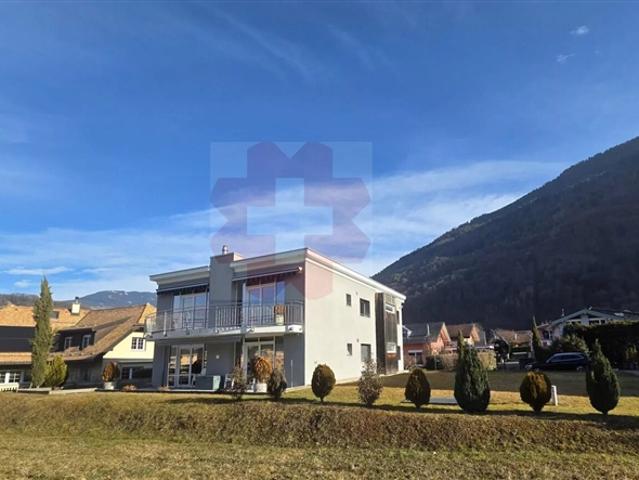 Wohnung kaufen in Bex, Waadt