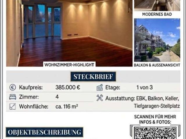 Wohnung kaufen in Furth-Mitte, Neuss