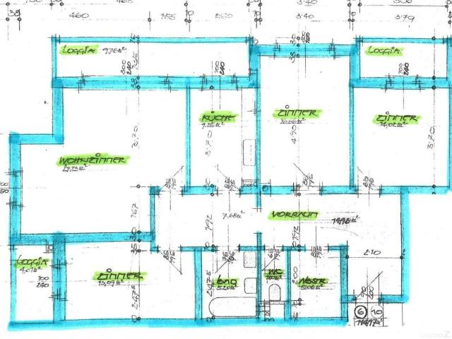 Apartment kaufen in Sankt Peter, Gersdorf-Feistritz