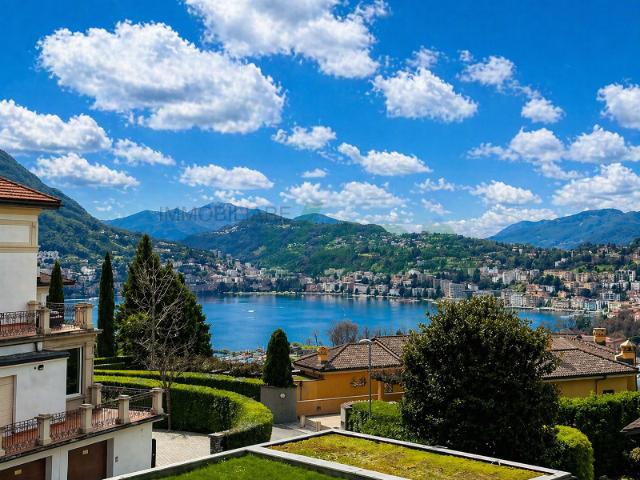 Wohnung kaufen in Aldesago, Tessin
