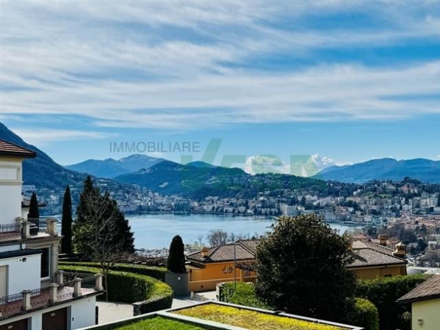 Wohnung kaufen in Aldesago, Tessin