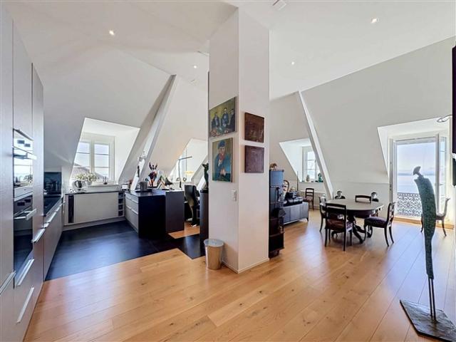 Wohnung kaufen in Corcelles (NE)