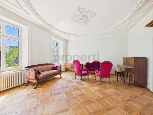 Apartment mieten in Einigen, Zürich