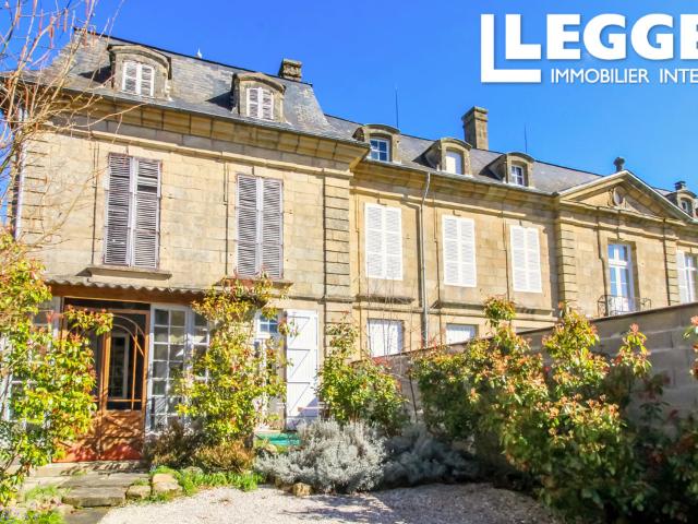 Château vente à Bellac, Châteauponsac