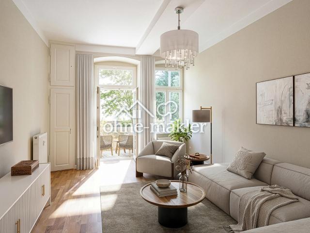 Apartment kaufen in Leipzig, Sachsen