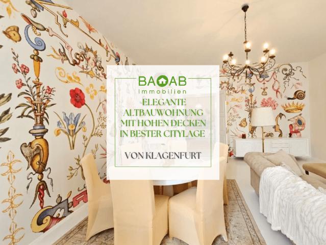 Apartment kaufen in Klagenfurt, Kärnten