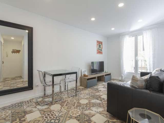 Apartamento en alquiler en Centro, Madrid