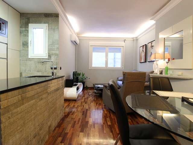 Apartamento en alquiler en Centro, Madrid