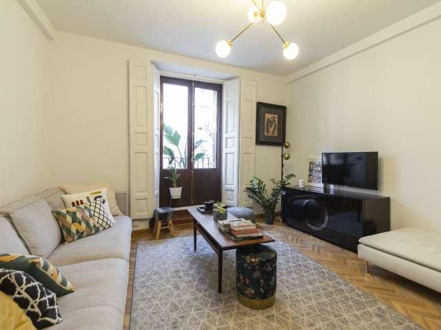 Apartamento en alquiler en Centro, Madrid