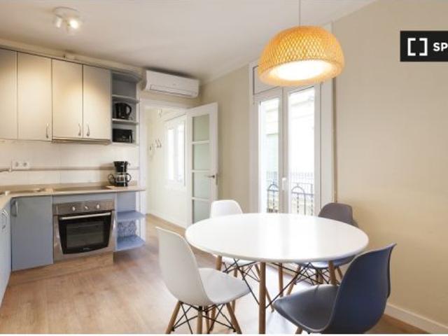 Piso en alquiler en Barcelona, la Vila de Gràcia