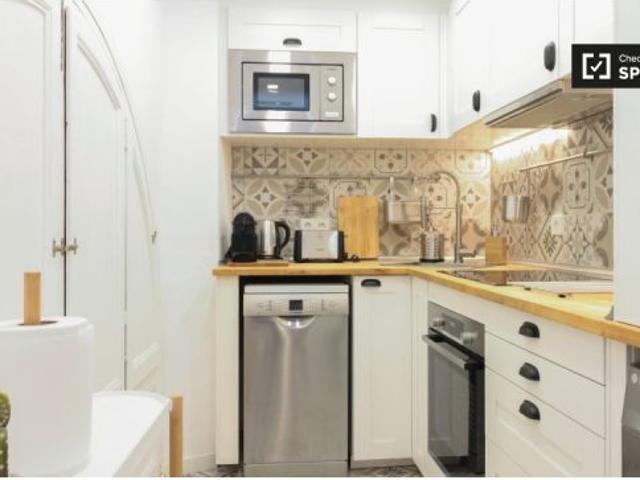 Piso en alquiler en Barcelona, Sant Pere, Santa Caterina i la Ribera