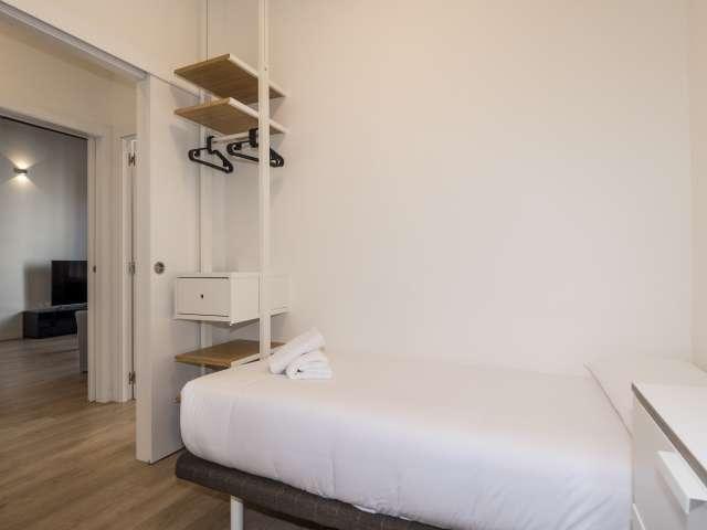 Apartamento en alquiler en Barcelona, el Raval