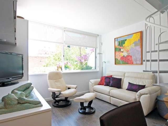 Apartamento en alquiler en Gràcia, Barcelonès