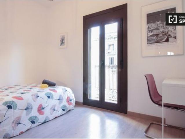 Piso en alquiler en Barcelona, Sant Antoni