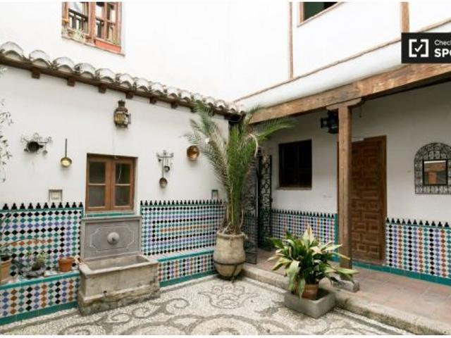 Piso en alquiler en Centro, Comarca de la Vega de Granada
