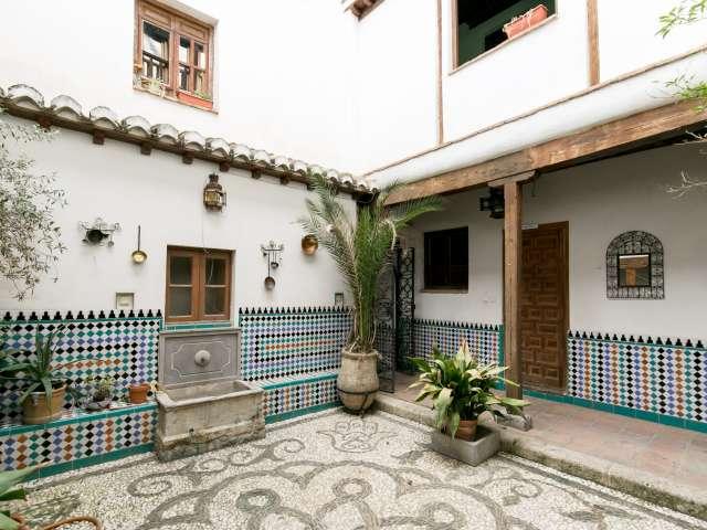 Apartamento en alquiler en Granada, San Matías - Realejo