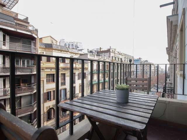 Apartamento en alquiler en Barcelona, Sant Gervasi - Galvany