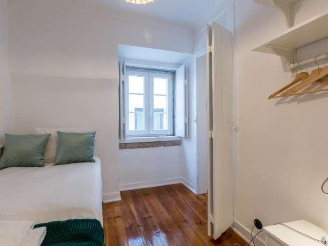 Apartamento alugar em Misericórdia, Lisboa