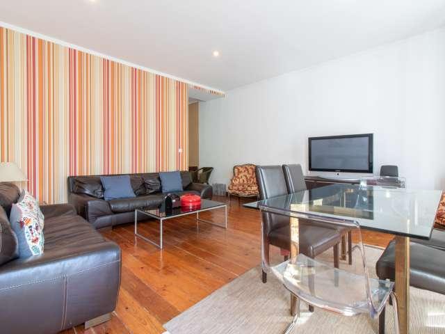 Apartamento alugar em Estrela, Lisboa