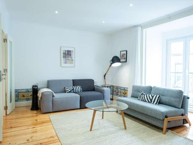 Apartamento alugar em Misericórdia, Lisboa