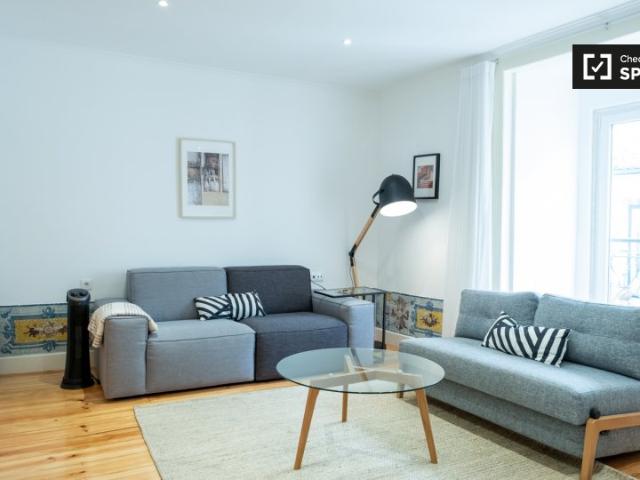 Apartamento alugar em Misericórdia, Lisboa