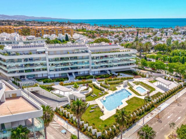 Apartamento en venta en San Pedro Alcántara, Salto del Agua