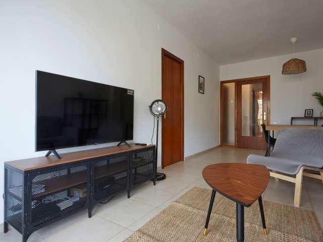 Apartamento en alquiler en Barcelona, la Vila de Gràcia