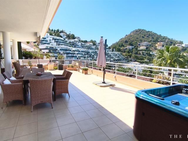 Apartamento en venta en la Marina Alta, Valencia