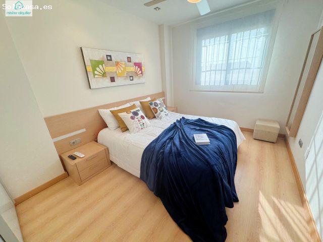 Piso en alquiler en Urbanització L'Almadrava, El Campello