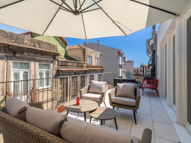 Estúdio alugar em Porto, Cedofeita