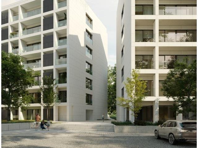 Apartamento venda em Barrocas, Porto