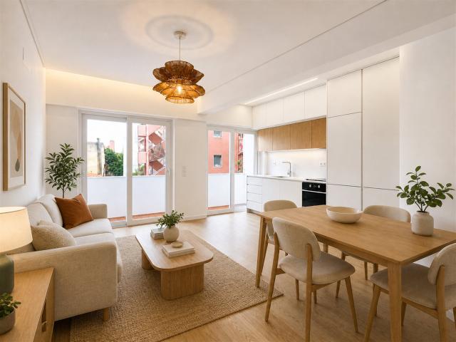 Apartamento venda em São Vicente de Fora, Lisboa