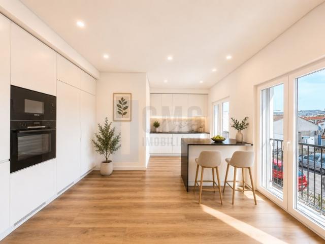 Apartamento venda em Bairro dos CTT, Odivelas