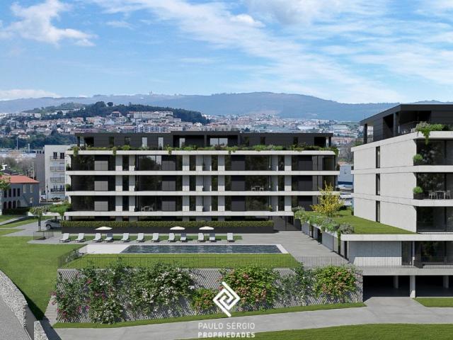 Apartamento venda em Ferreiros e Gondizalves, Braga